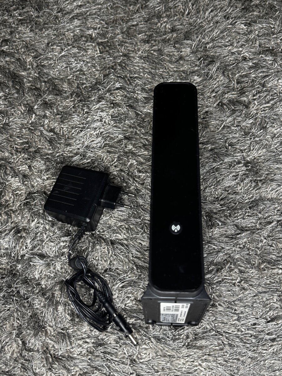 Modem Compal CH7465VF Vodafone