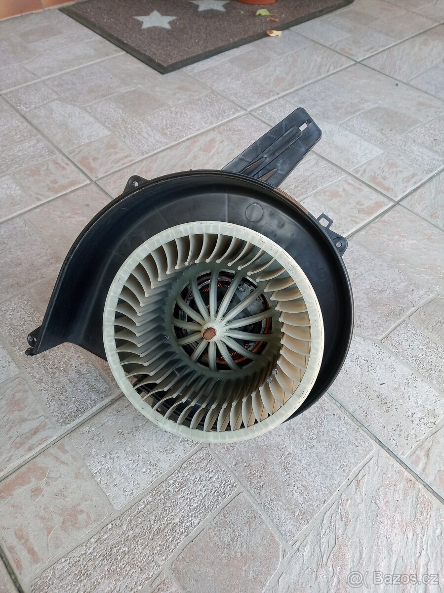 Ventilátor topení Fabie 1