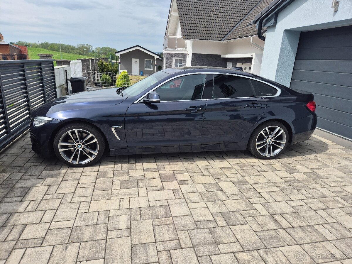 Bmw 425 D Grand Coupe r. 2016
