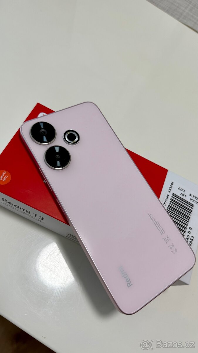 Xiaomi Redmi 13 6GB/128GB Pearl Pink