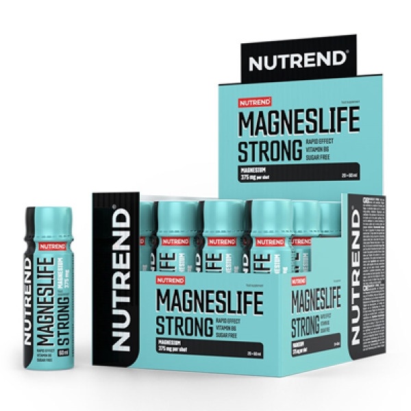 Nutrend - Magneslife Strong 20x 60 ml.