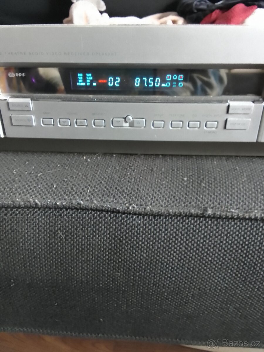 Thomson dpl 660 ht