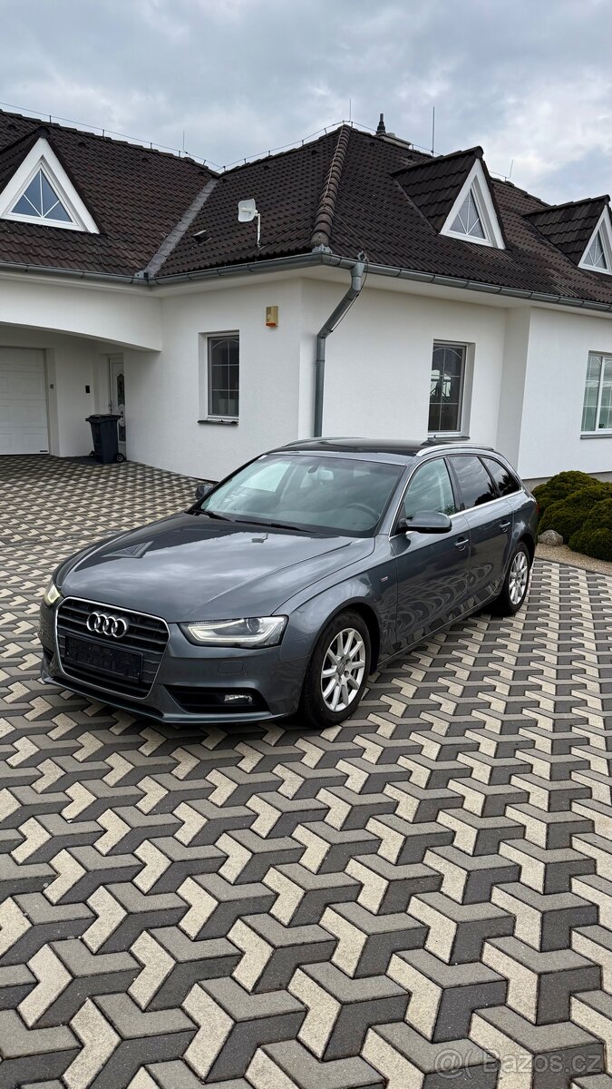 AUDI A4 2.0Tdi 105kw