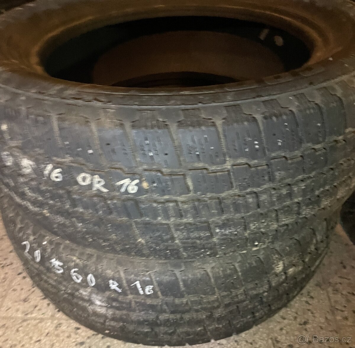 Pneu 205/60 R16 Cooper