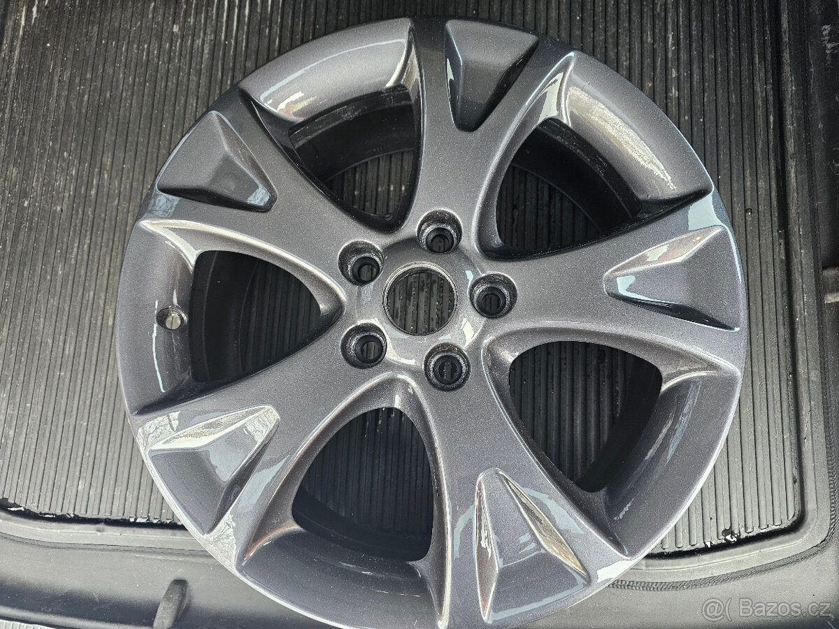 Litá kola Škoda 5 x 112 17"