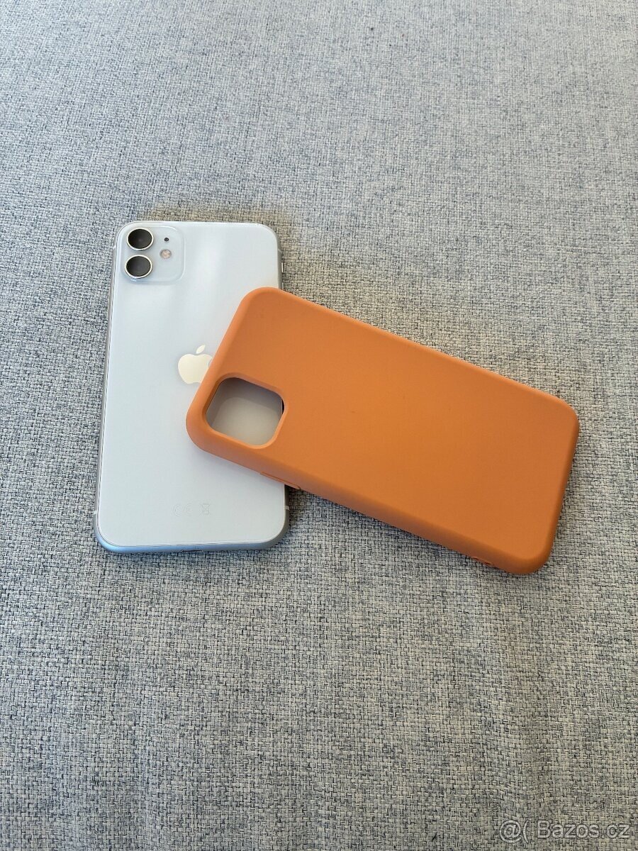 Apple iPhone 11, 64gb, CZ 1.maj