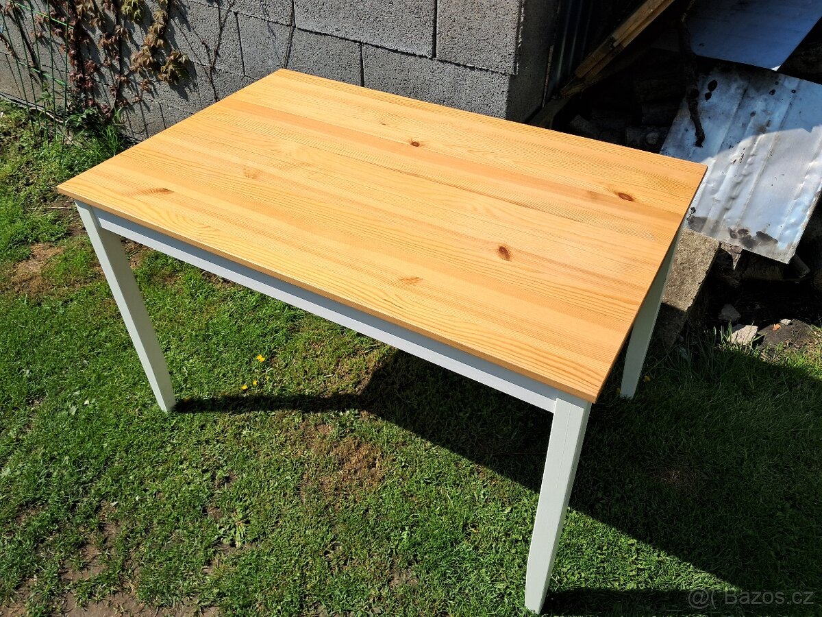 Ikea jídelní stůl Lerhamn