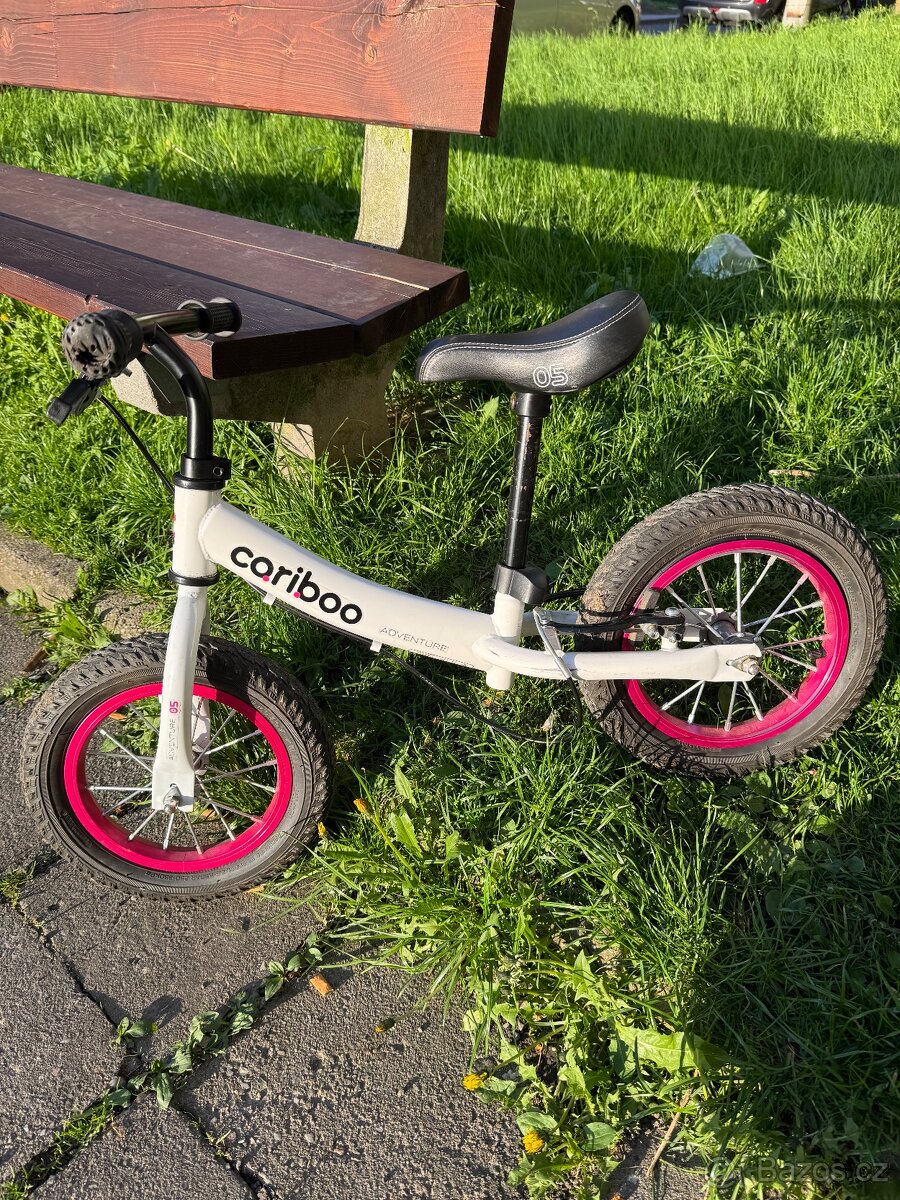 Odrážedlo Cariboo