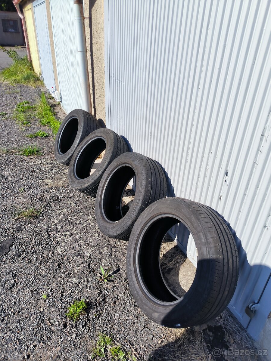 235/55/18 letní pneu