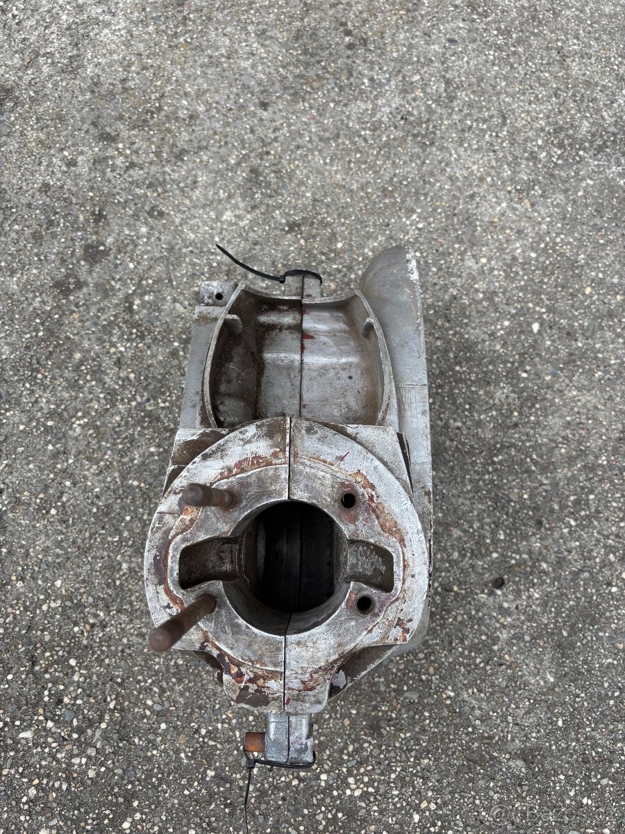 Jawa 250 pérák - ZBROJOVKA - FJ, kartery