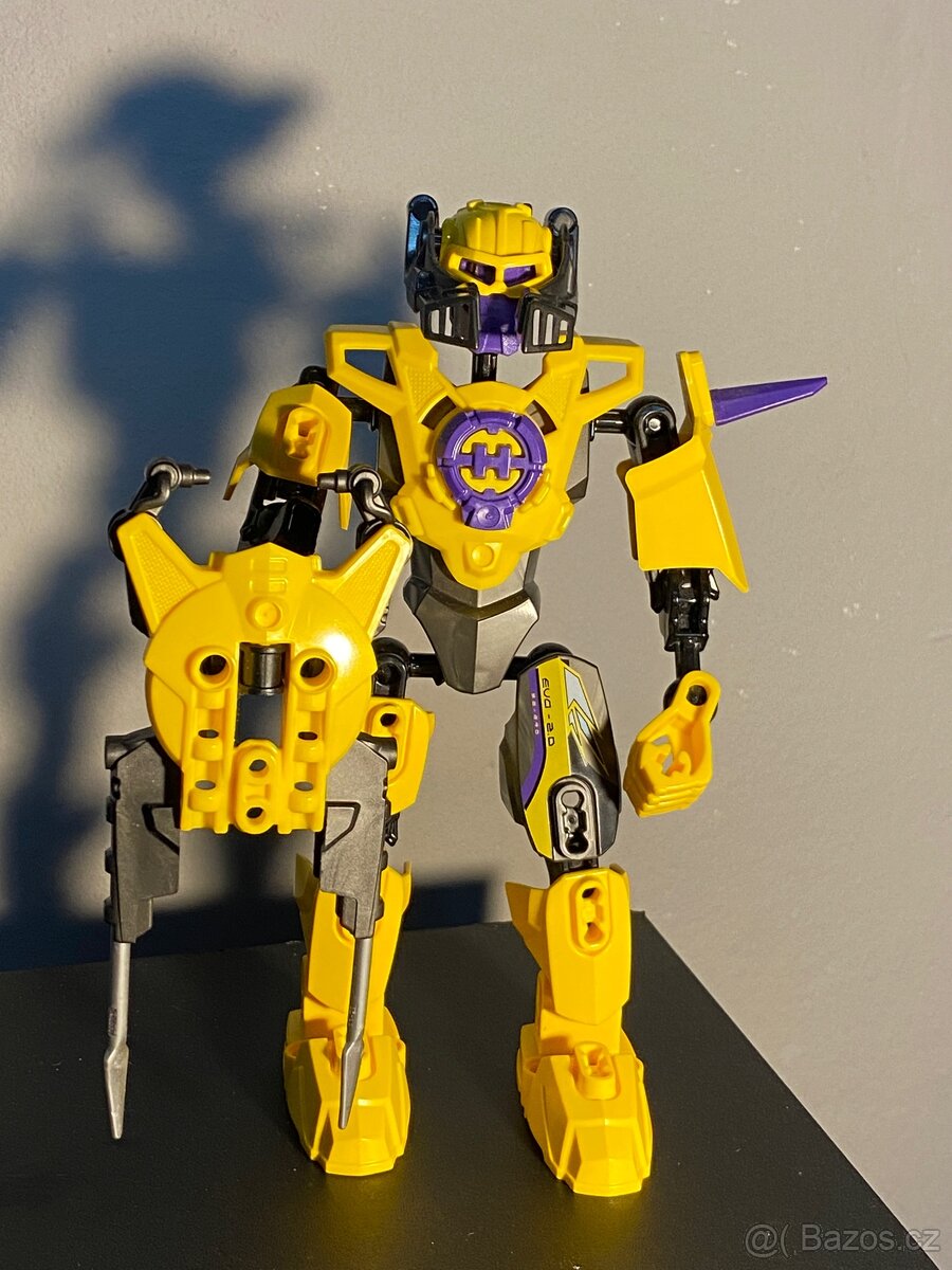 LEGO - Hero Factory 2067 Evo 2.0