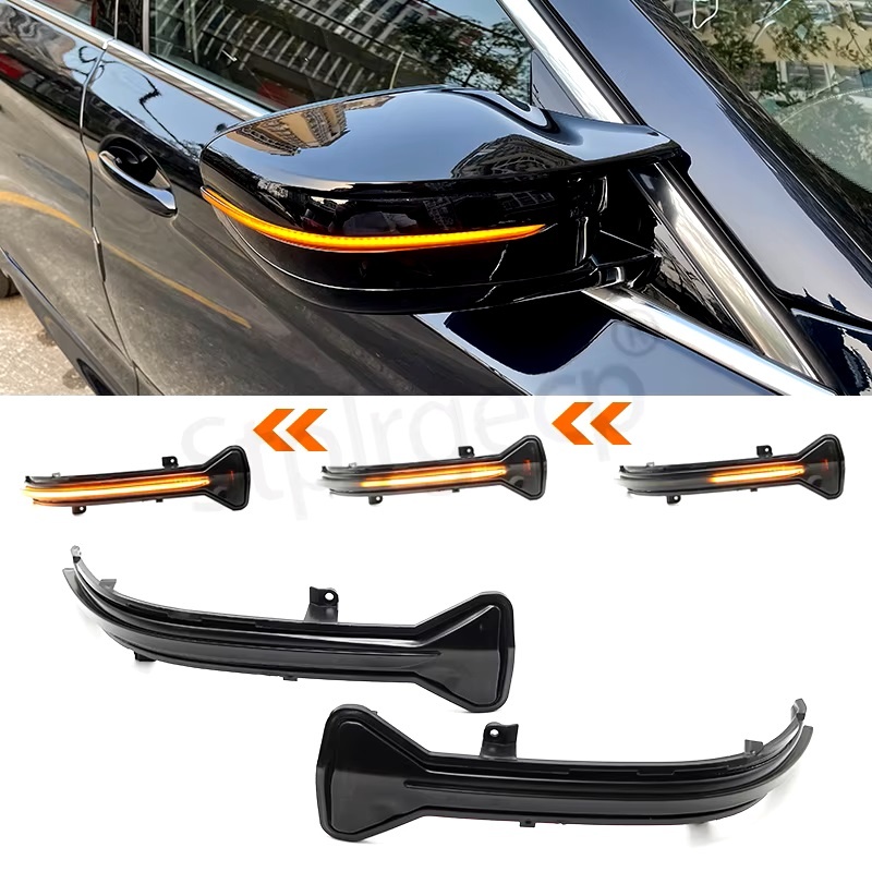 Blinkry se Sekvenčním Svícením BMW G20 G21 G30 G31 G38