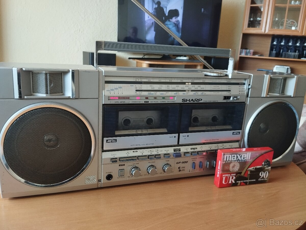 Sharp GF 500