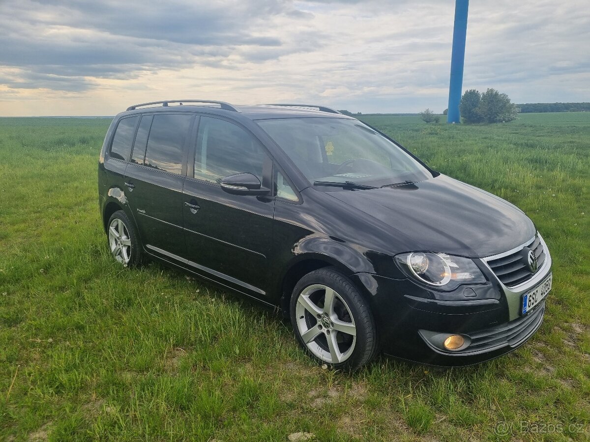 Vw Touran