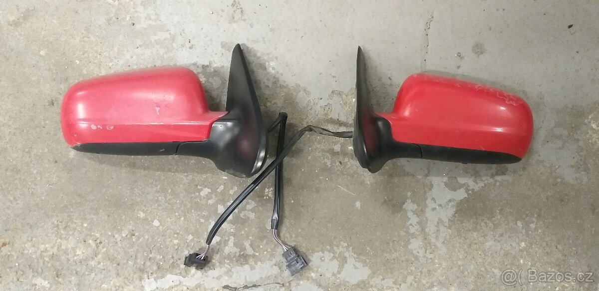 Seat Leon/ Toledo/ Octavia zpětné zracatko