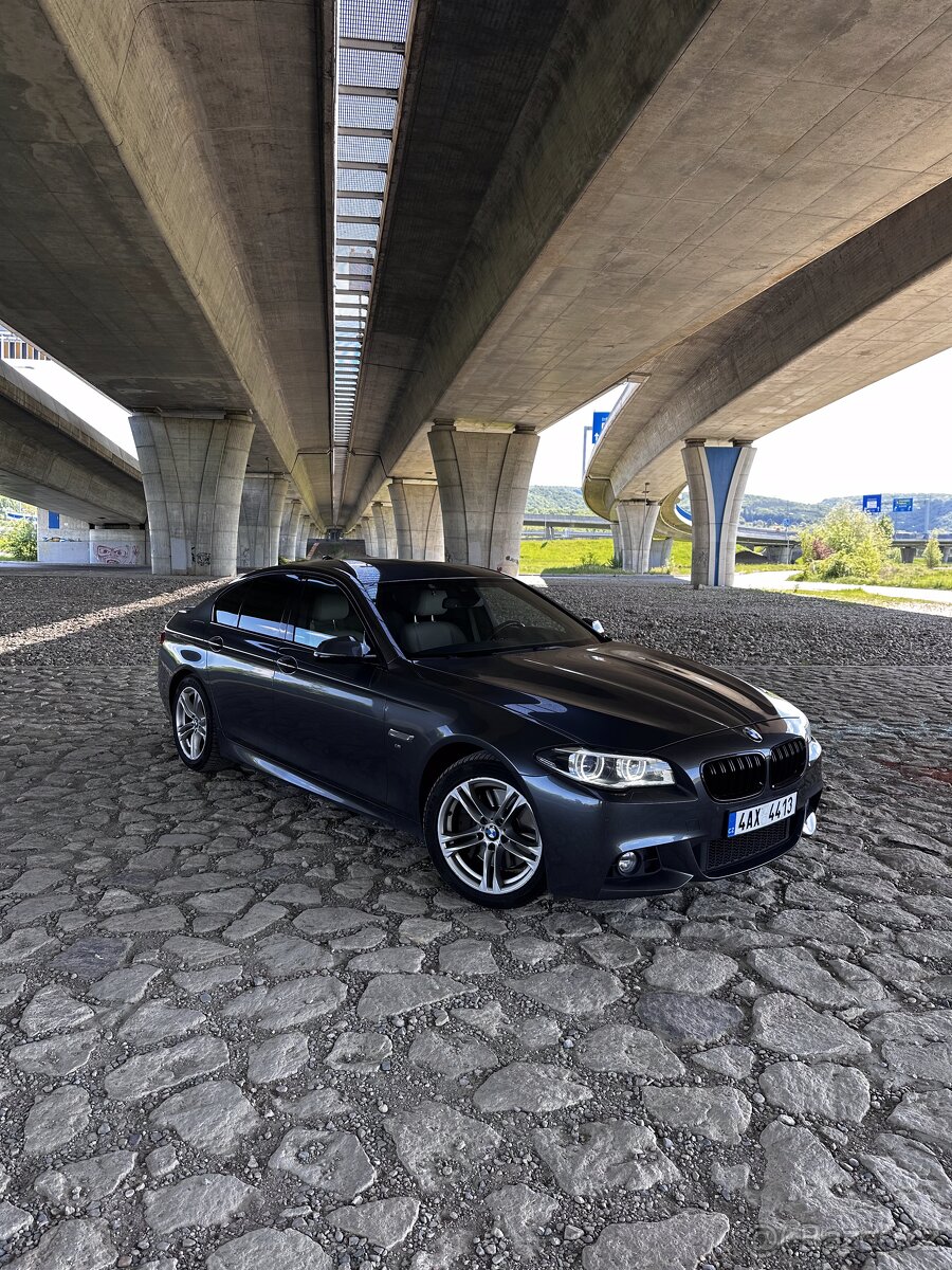 BMW 530d F10 xDrive MPAKET