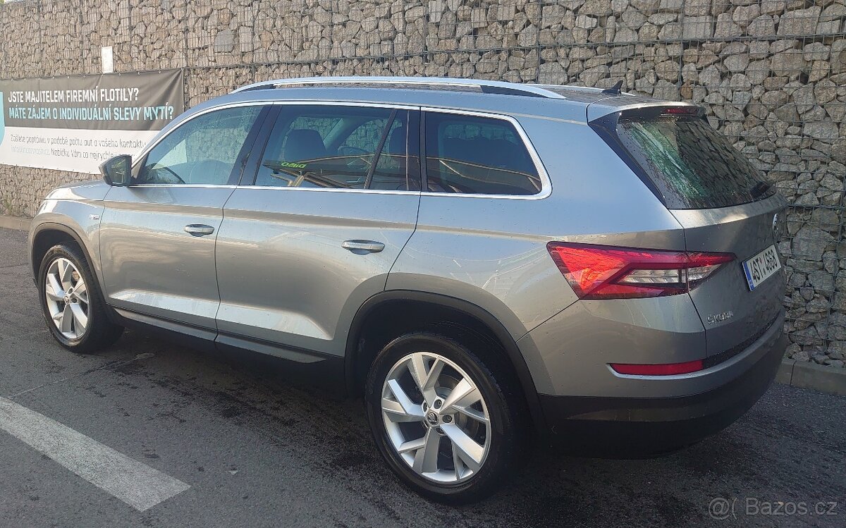 ŠKODA KODIAQ 2.0TDI 140kW 4x4 Edice 100