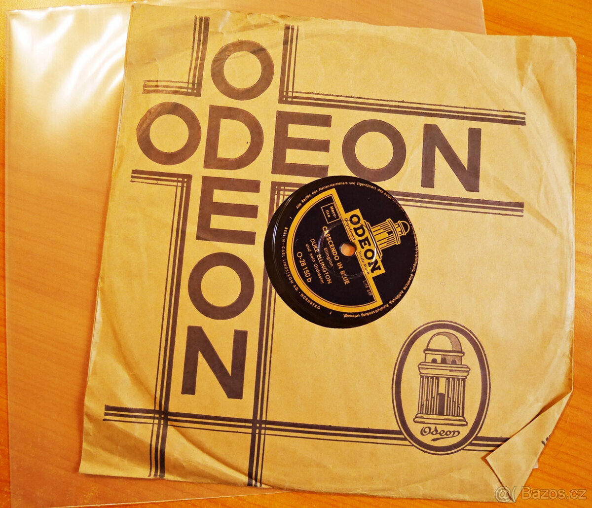 Duke Ellington Und Sein Orchester - Harmony In Harlem