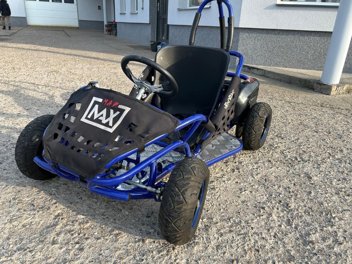 Prodám dětskou buggy Mad Mad - elektrická bugina