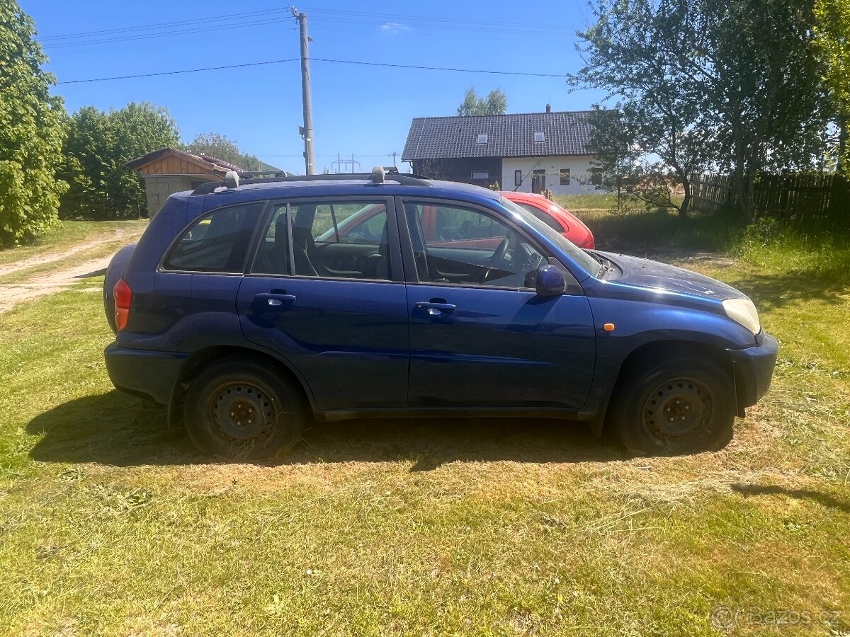 Prodám Toyta RAV4