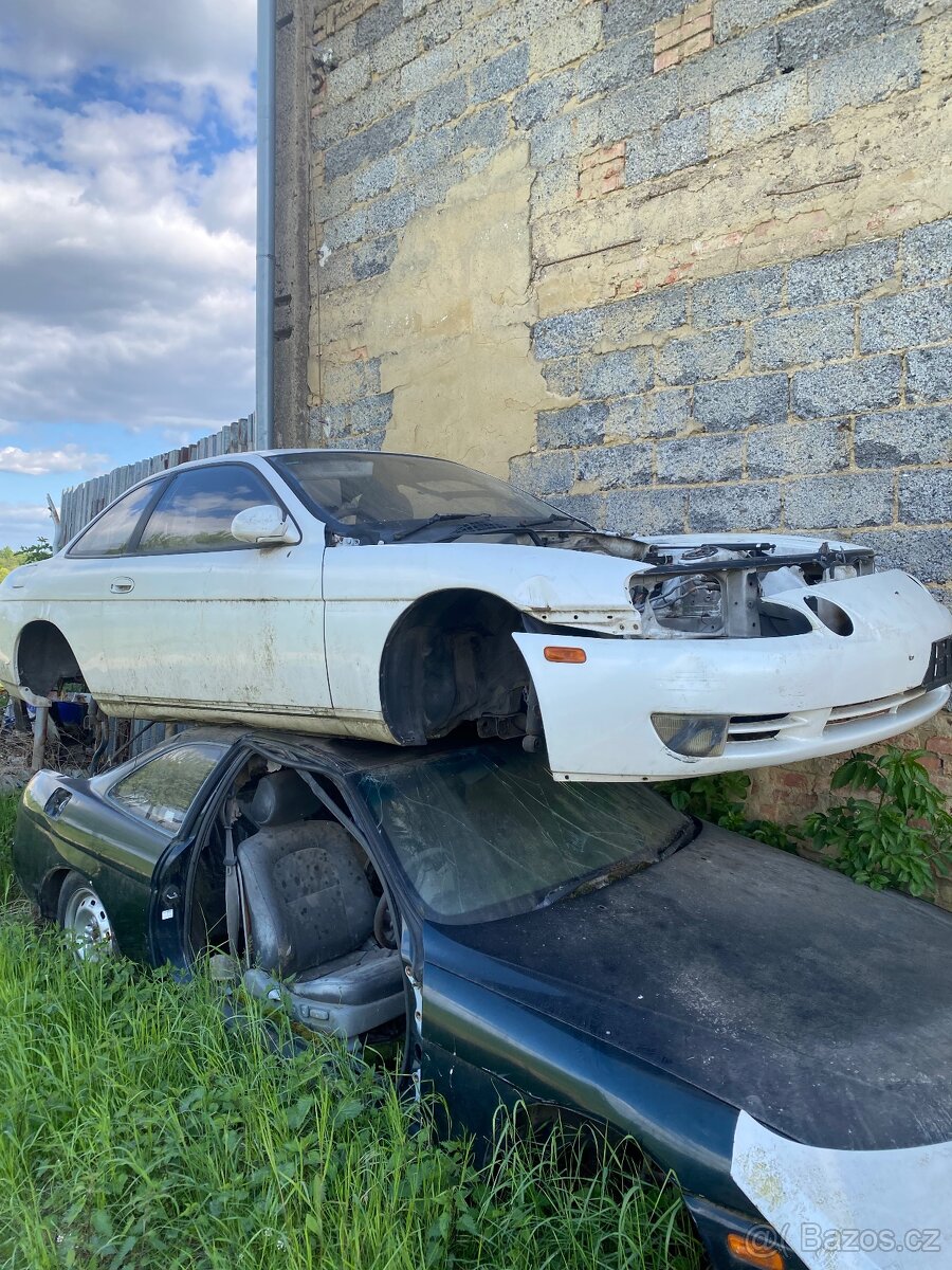 Lexus sc 300-400