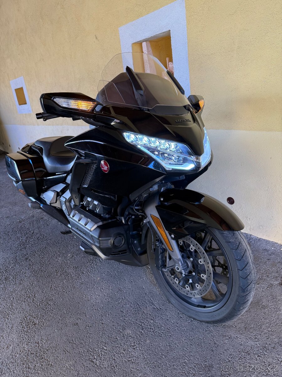Honda Goldwing GL 1800 B 2019