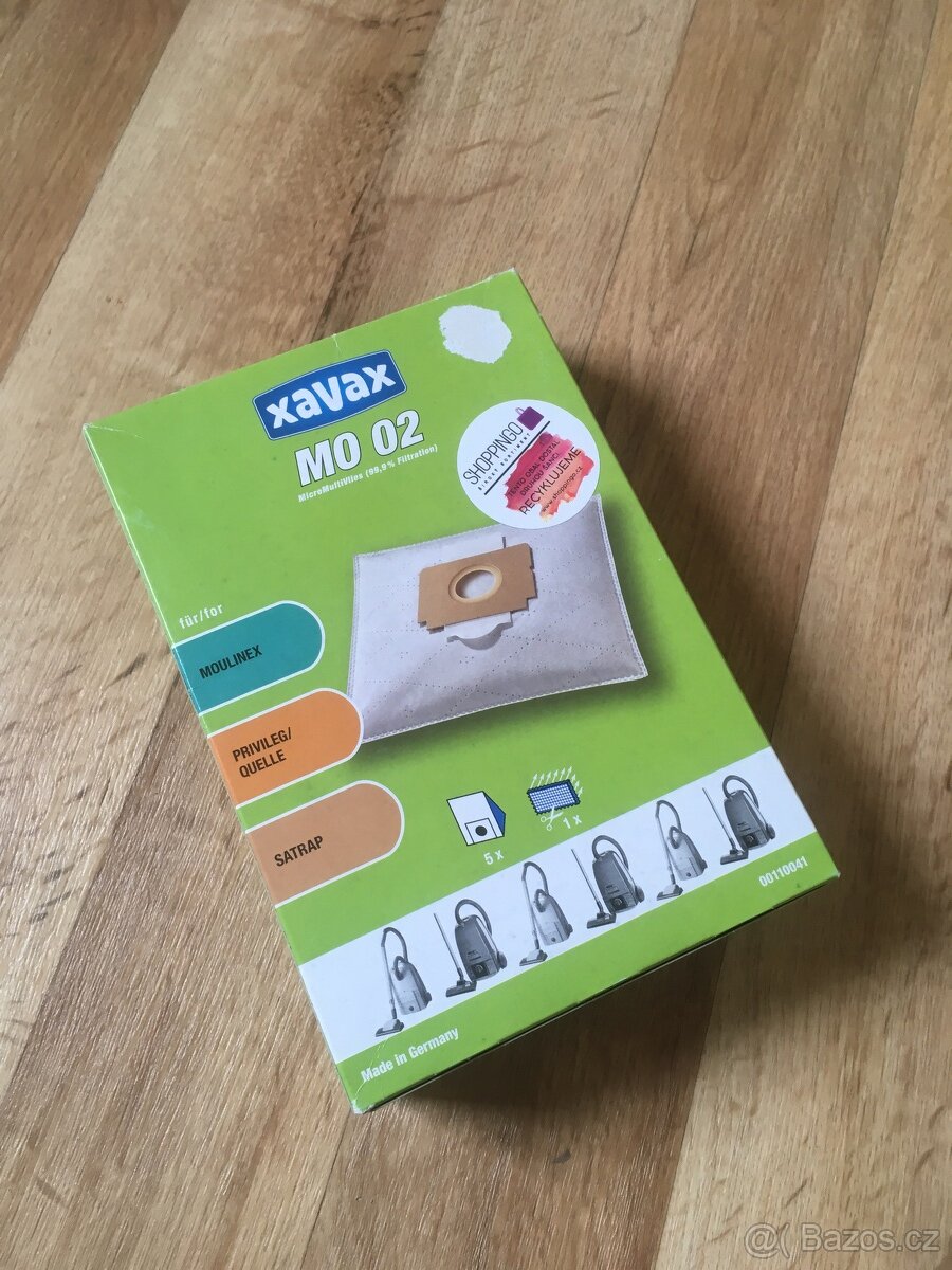 Xavax MO 02