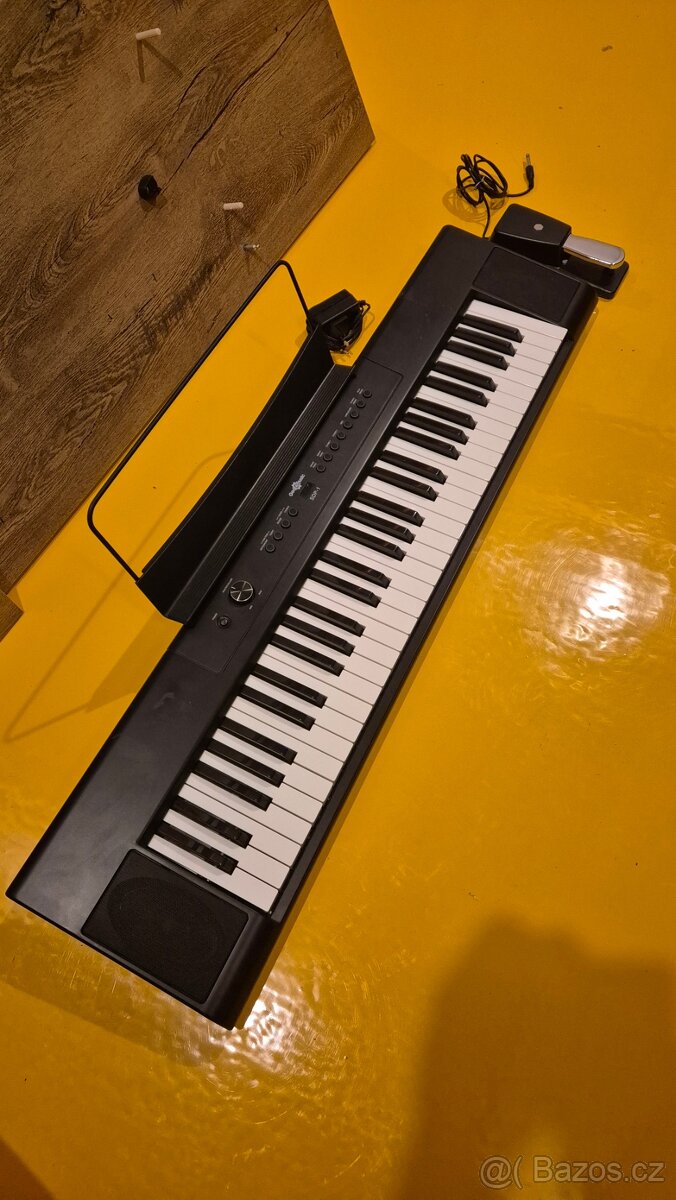 Klávesy Gear4Music SDP-1
