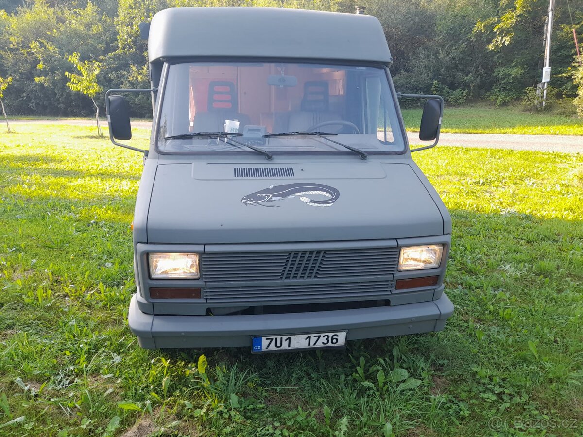 Prodám obytný automobil