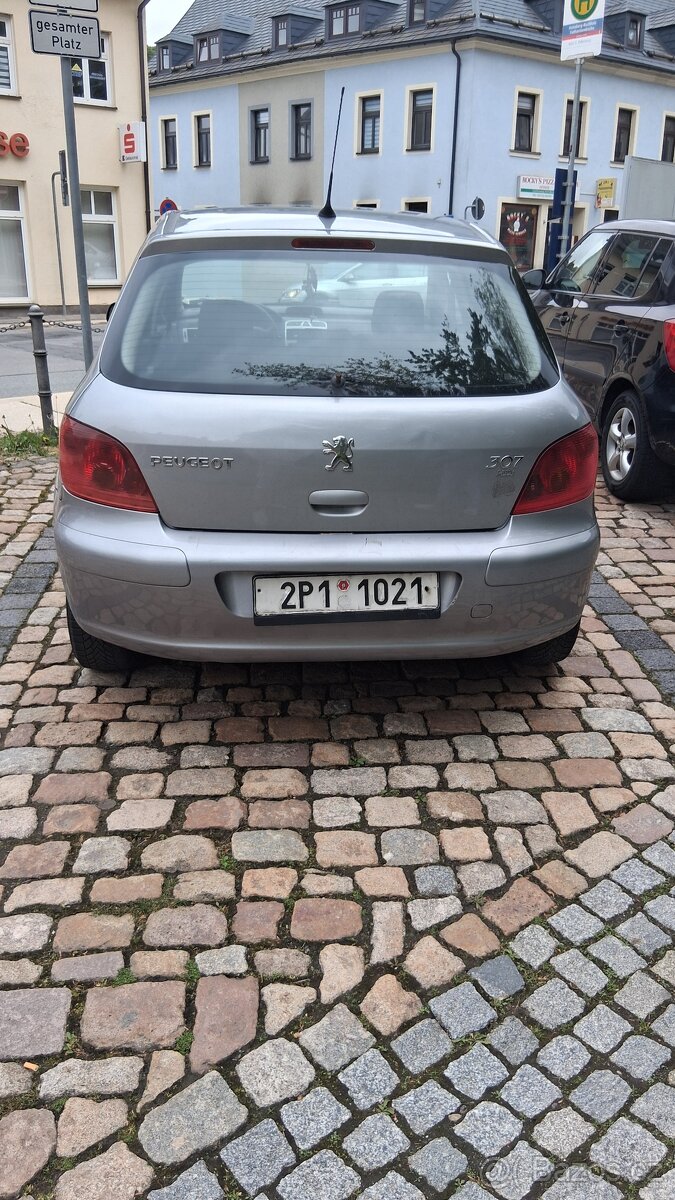 Peugeot 307 2.0hdi
