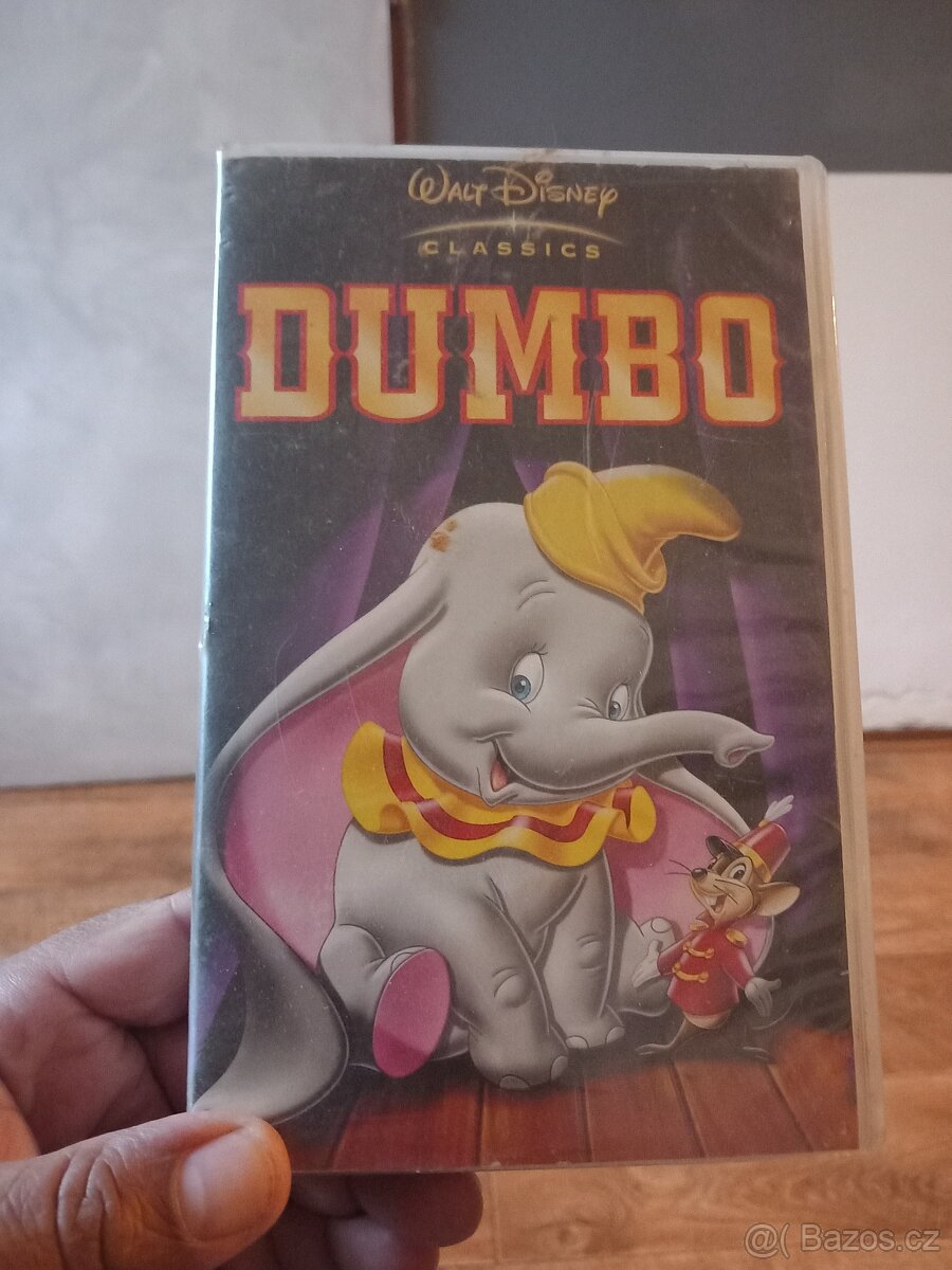 Prodam kazety VHS