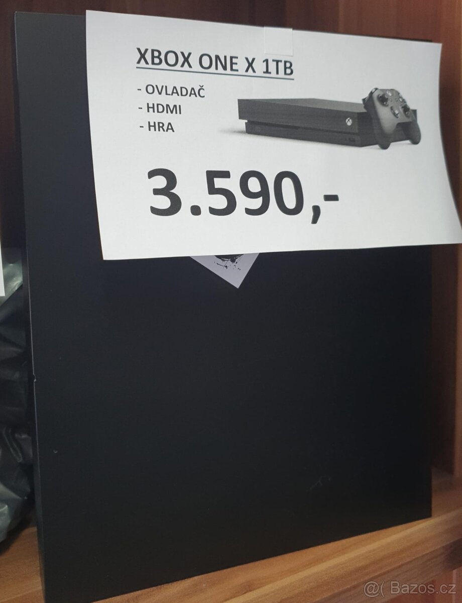 XBox Series X 1TB+OVL+HRA