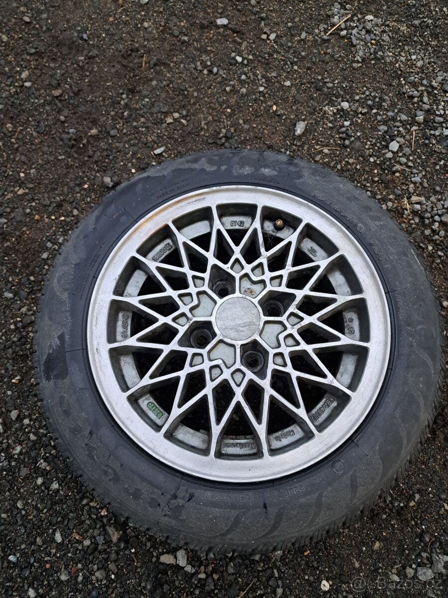 Alu kola Exip 4x100 r13