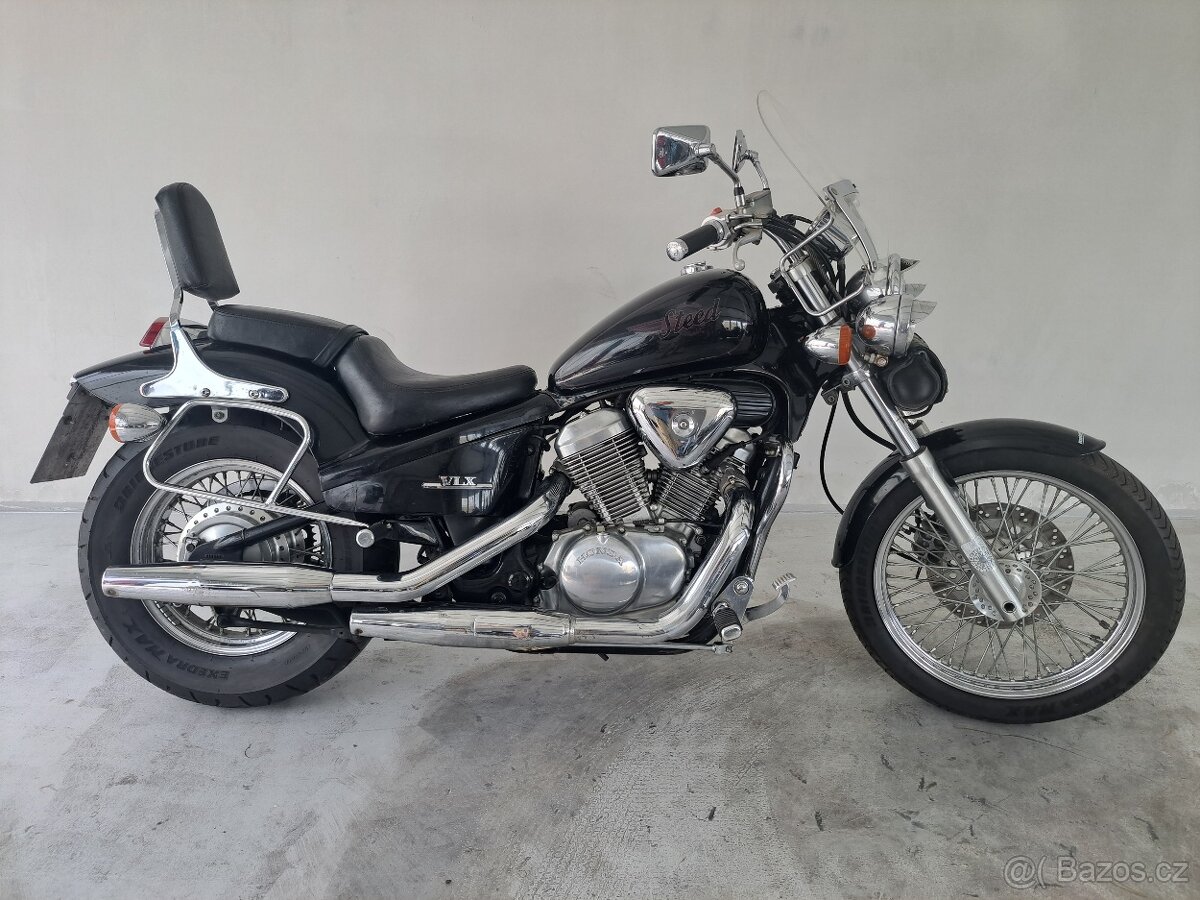 Honda Steed 400