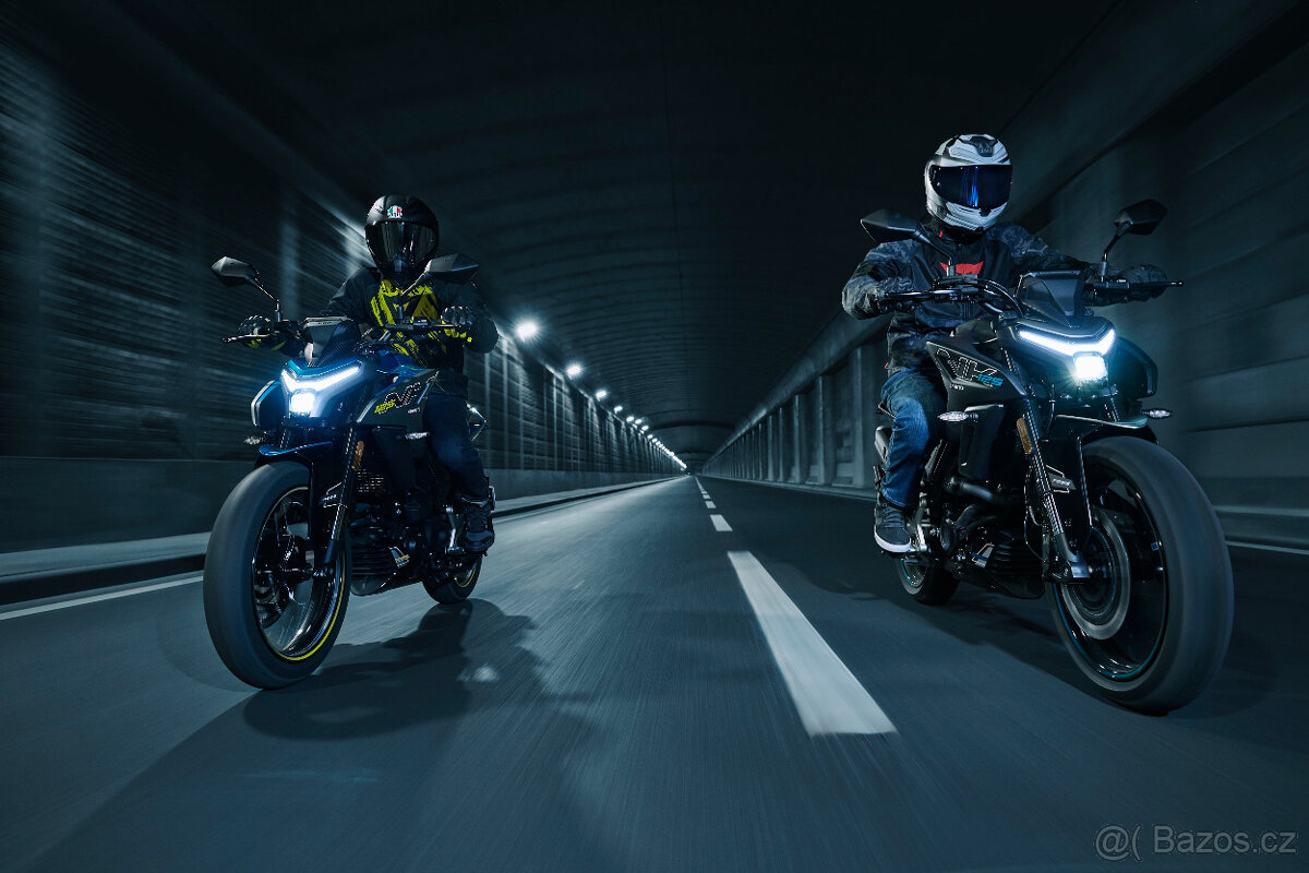 CFMOTO 125 NK Skladem