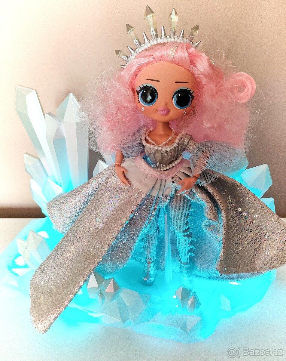 L.O.L. surprise OMG Winter Crystal Star