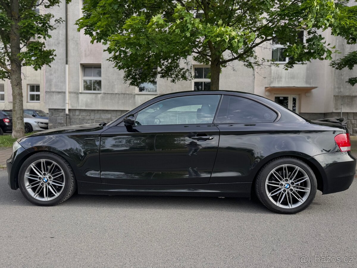 BMW e82 120d