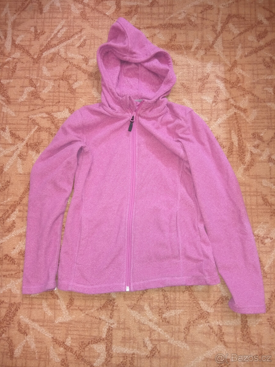 mikina vel. 134/140