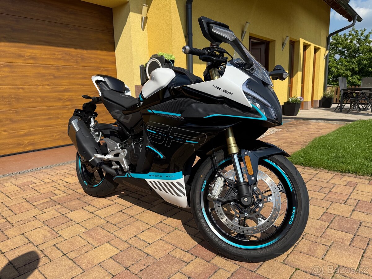 CFMOTO 450SR
