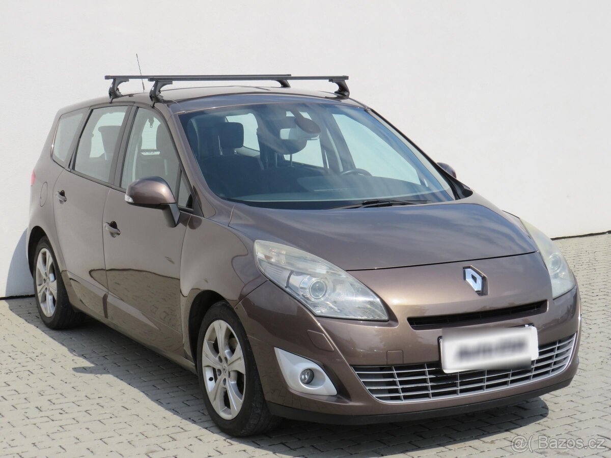 Renault Scénic 1.4T , 96 kW benzín, 2009