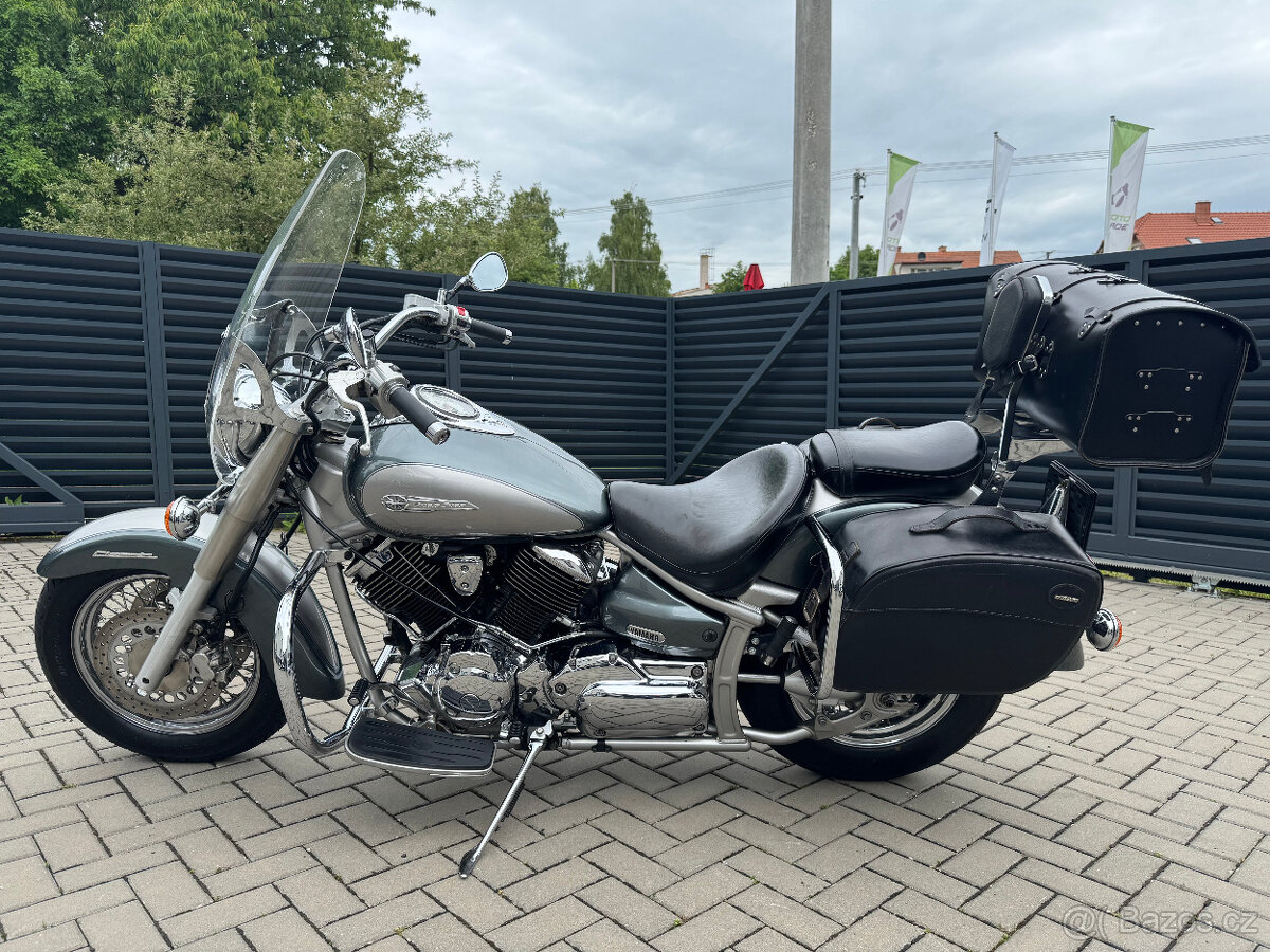 Yamaha XVS 1100 A DragStar Classic