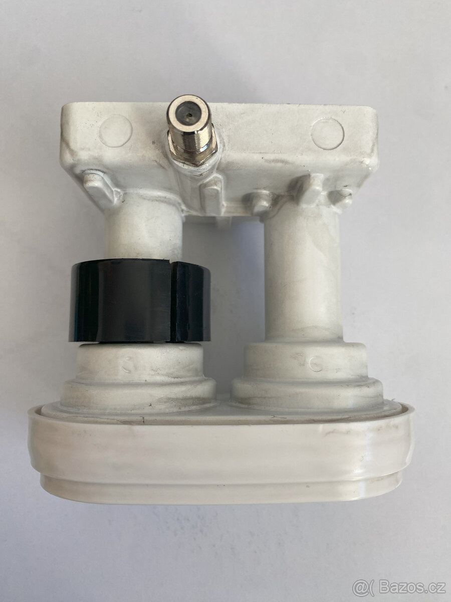 INVERTO monoblock single 4,3°