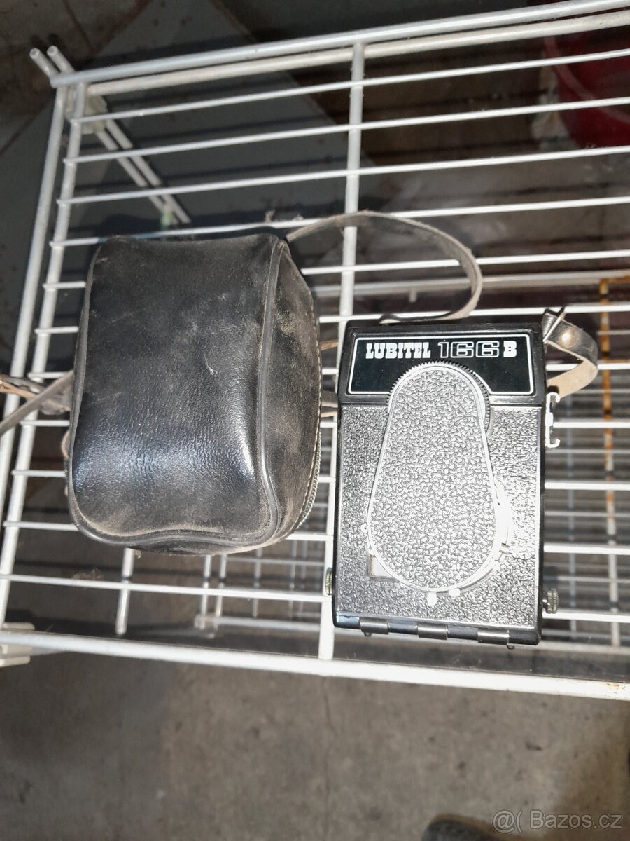 Fotoaparát