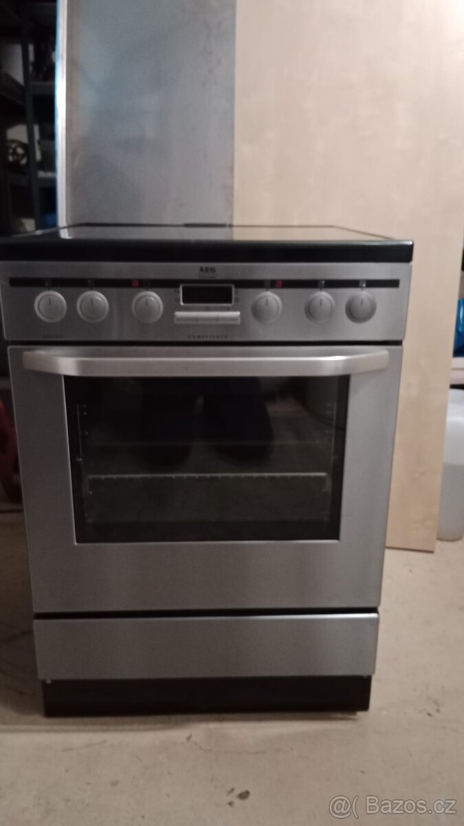 Sporák AEG Competence 41056 VH-MN
