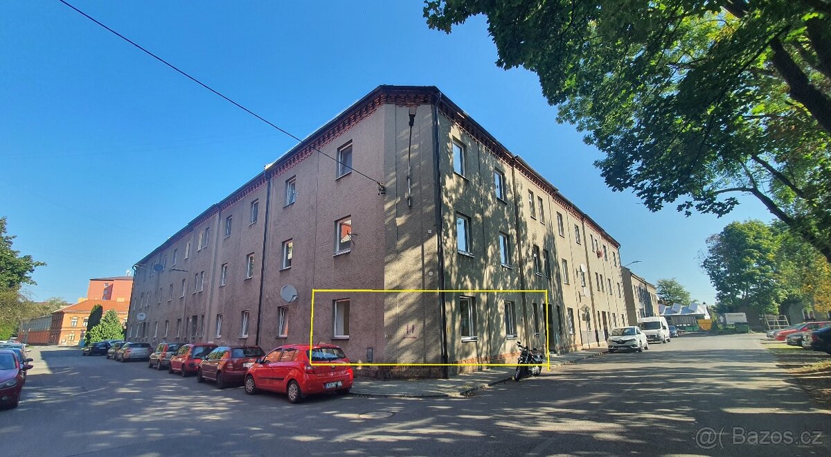 2kk v Novém Jičíně ( 48 m2 ) za 2.290.000 Kč - do 21.6.2025