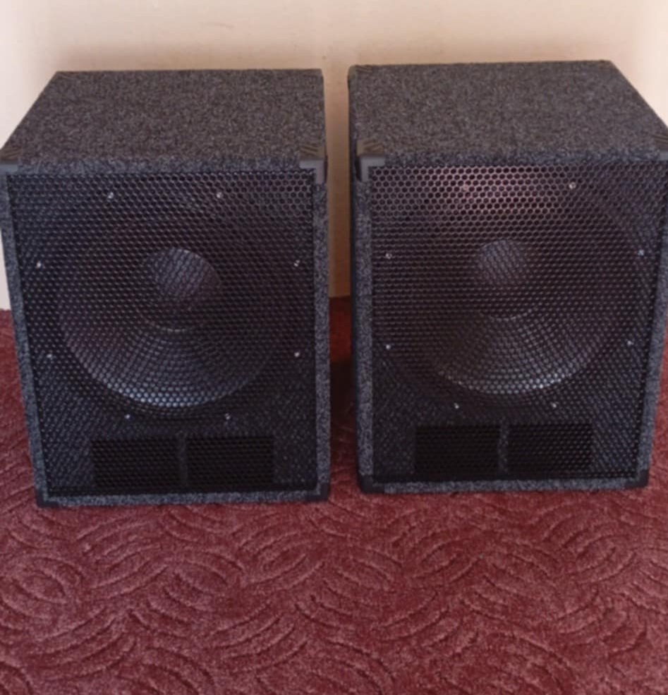 Subbasy 21"