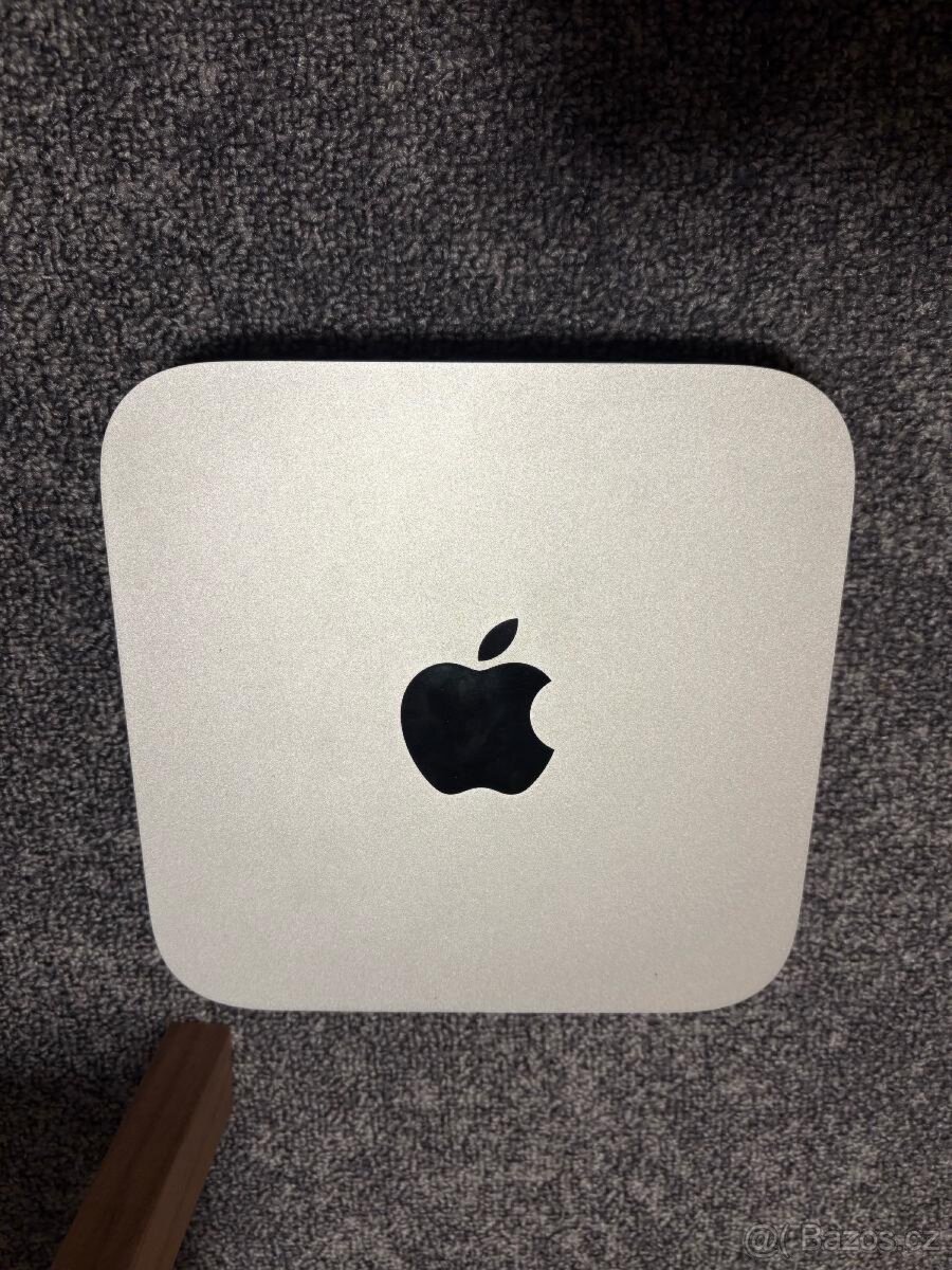 Mac mini 2014 (i5 2,8 GHz, 16 GB RAM, 1,12 TB Fusion Drive)