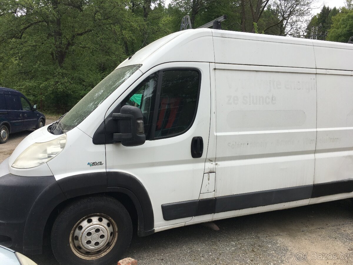 Fiat Ducato 3.0 CNG 17H