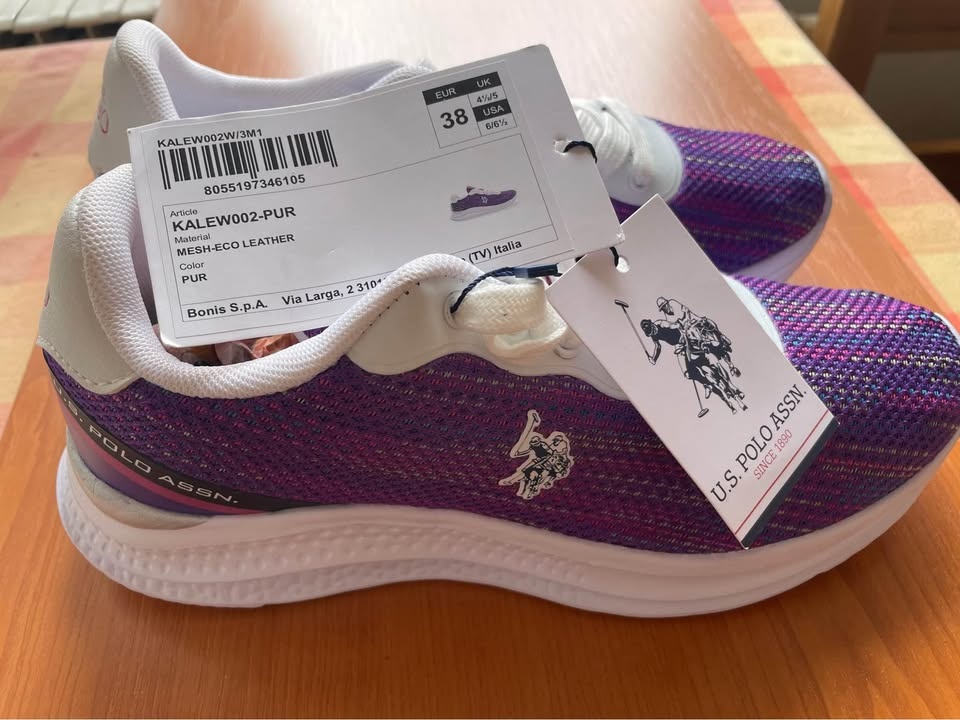 -75% Dámské U.S. Polo Assn 38 - originál s dokladem