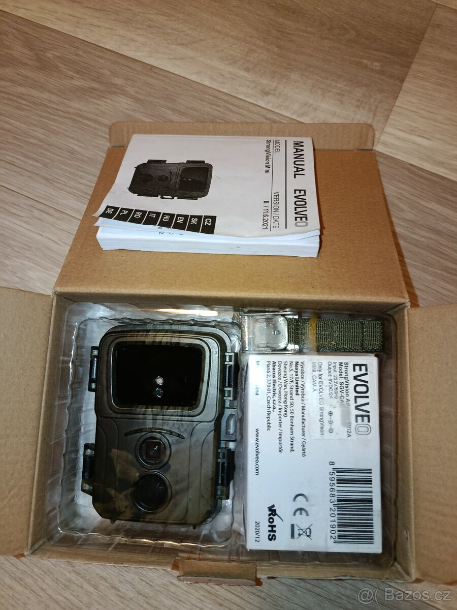 Fotopast EVOLVEO StrongVision Min